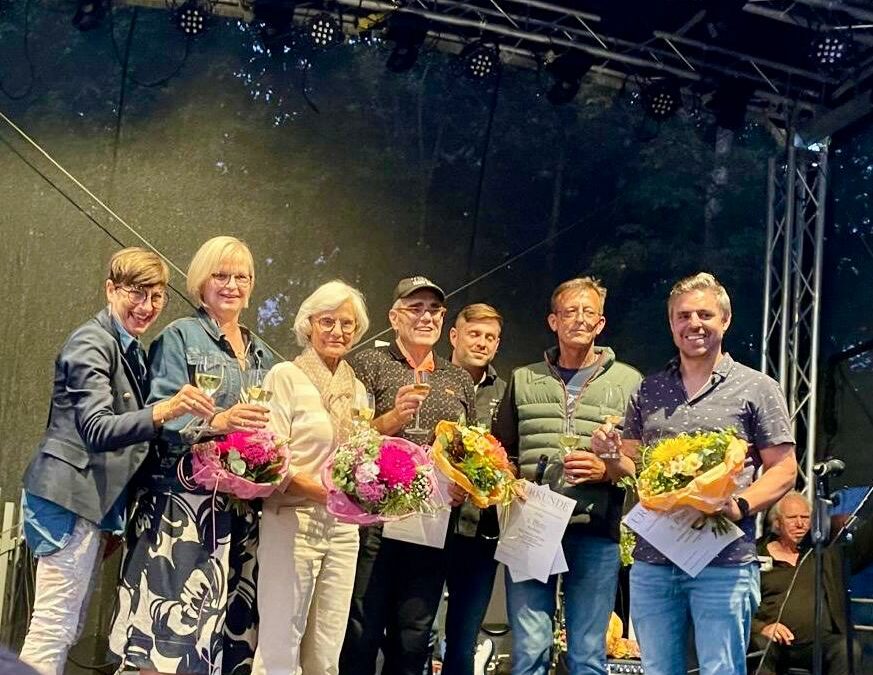 Vielen Dank für Euren Besuch auf dem 36. Weinfest.